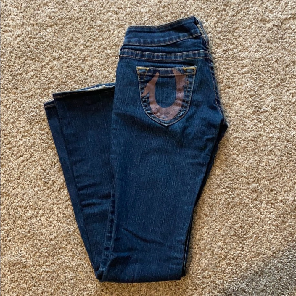 Women’s True Religion jeans